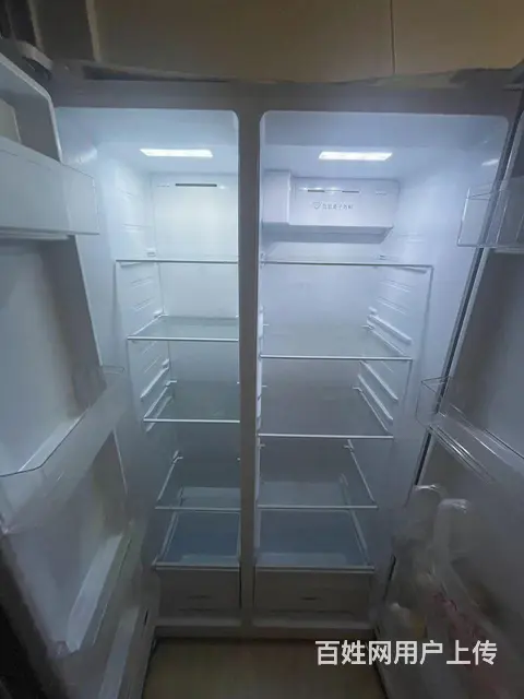 双开门冰箱 - 图片 1