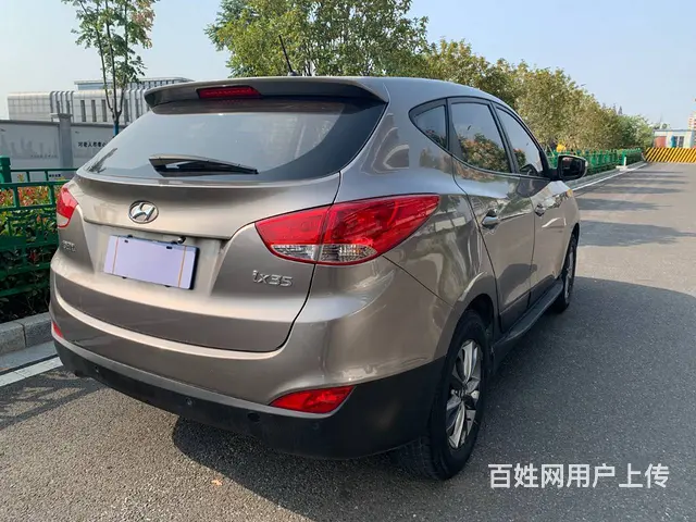 现代ix35 2015款 2.0 手自一体 GLS 两驱智能 - 图片 9