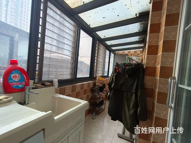 焦东路小学 远大未来城 电梯房3楼 拎包入住 - 图片 12