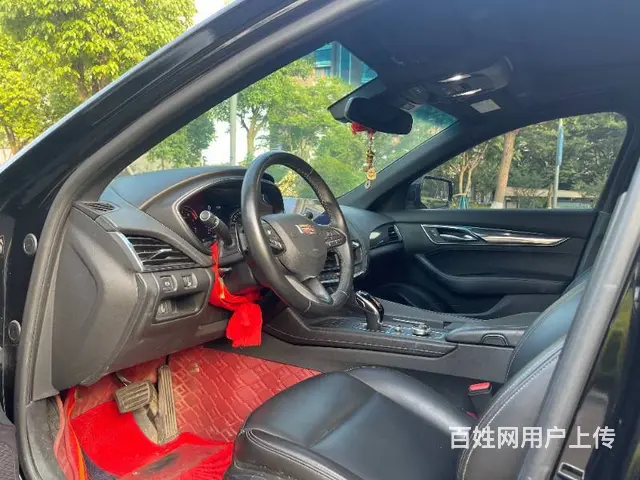 凯迪拉克CT5 2020款 2.0T 手自一体 28T 时尚 - 图片 9