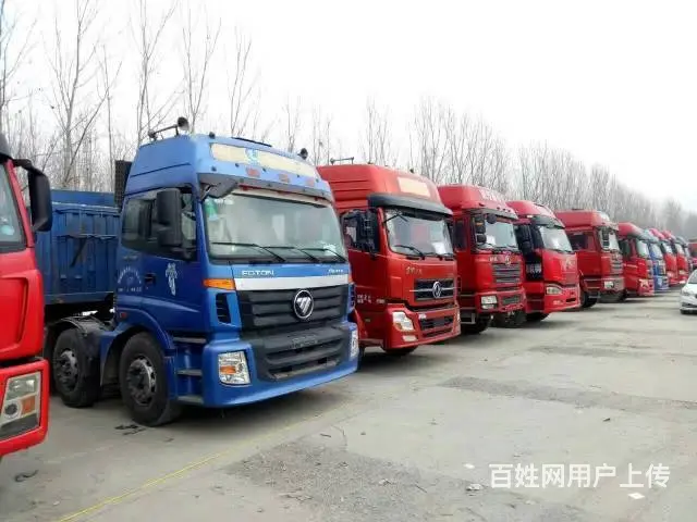 急售一批二手新大威，车况好，价格低 - 图片 2