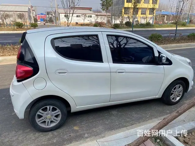 江铃E200 2017款 E200P 舒适版 - 图片 5