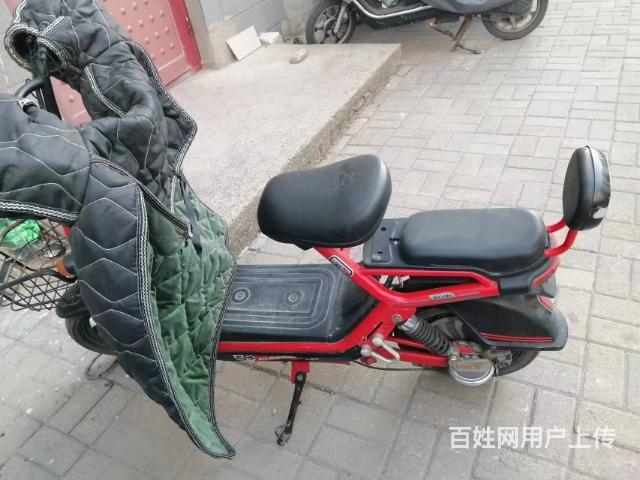 出售比德文小電動車的圖片