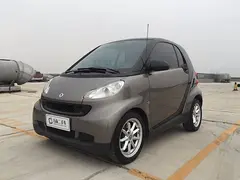SmartForTwo [进口] 2010款 1.
