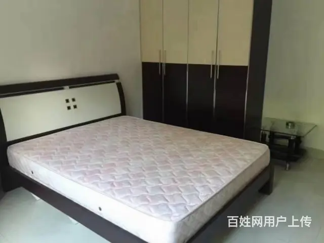 工业中汇展华城，电梯二楼2房2厅100方全新靓装修家私电器齐 - 图片 5
