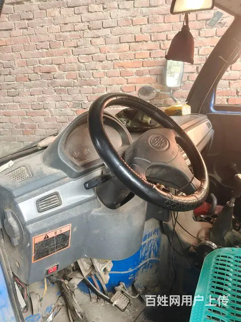 转让五征五轮工程自卸车 - 图片 5