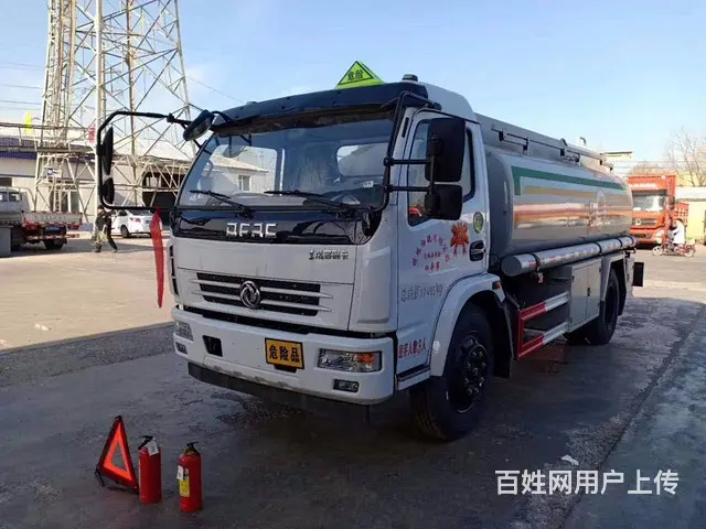 油罐车厂家直销，16方油罐车 - 图片 5