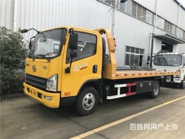 北海市本地吊车，叉车，随车吊，四米2出租 - 图片 5