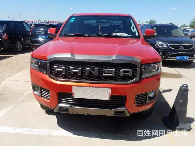 黄海N3 2018款 2.5T 手动 四驱尊贵版 - 图片 1