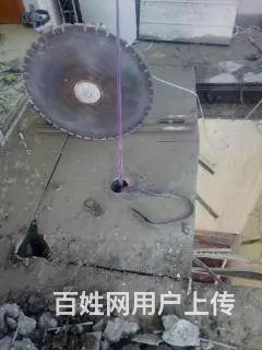 园区唯亭拆旧砸墙 门洞飘窗切割 打孔 地面破碎 - 图片 3