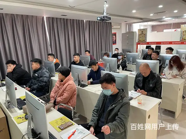 美工设计photoshop培训电商培训拼多多运营 - 图片 7