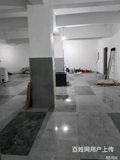 龙之梦附近新装修有380伏动力地下库房租售 - 图片 6