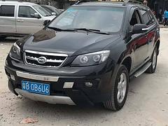 比亚迪S6 2014款 2.0 手动 豪华型