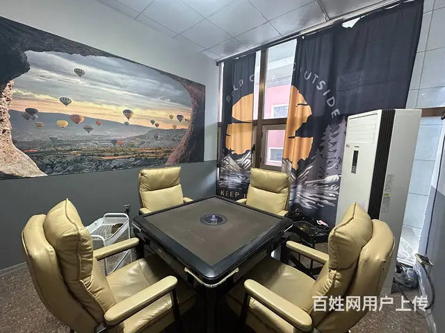 1323 悦城商圈棋牌室转让 设施齐全 接手即可营业 - 图片 6