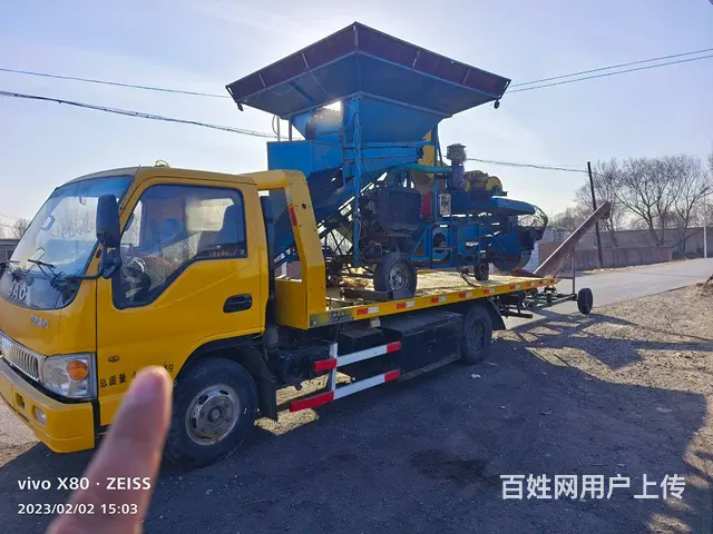 个人户清障车便宜出售 - 图片 8