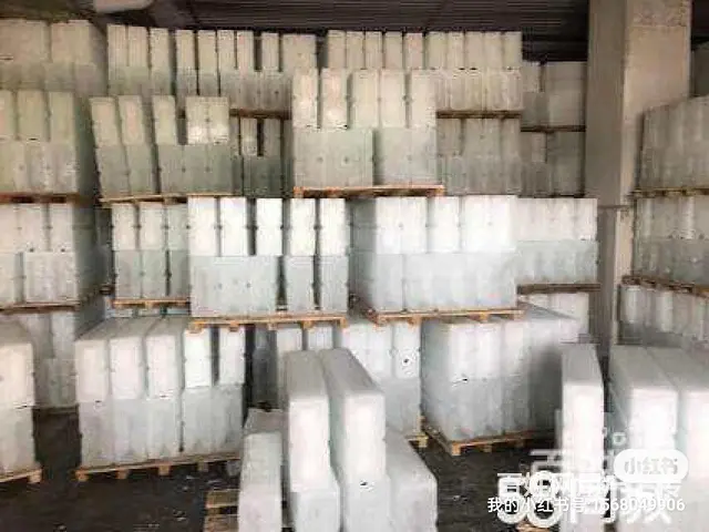 渭南市，大荔，华阴，澄城，潼关，降温冰块批发配送 - 图片 7