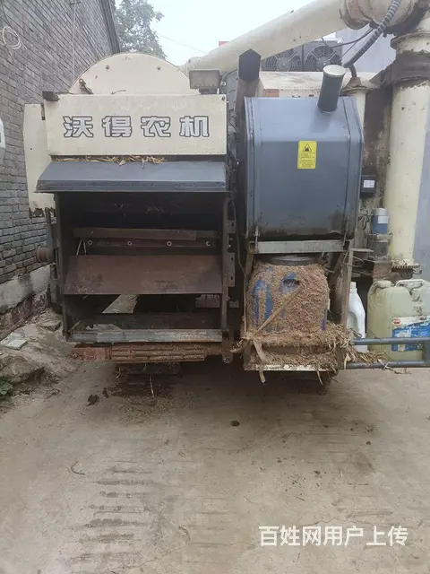 正常使用的，双割台 - 图片 3