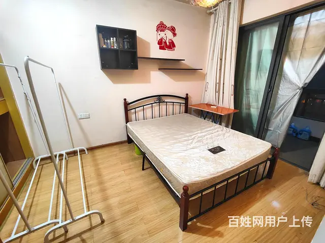 大一室一厅可做两房 烈士公园 国防科大 车站北路 丝茅冲 - 图片 6