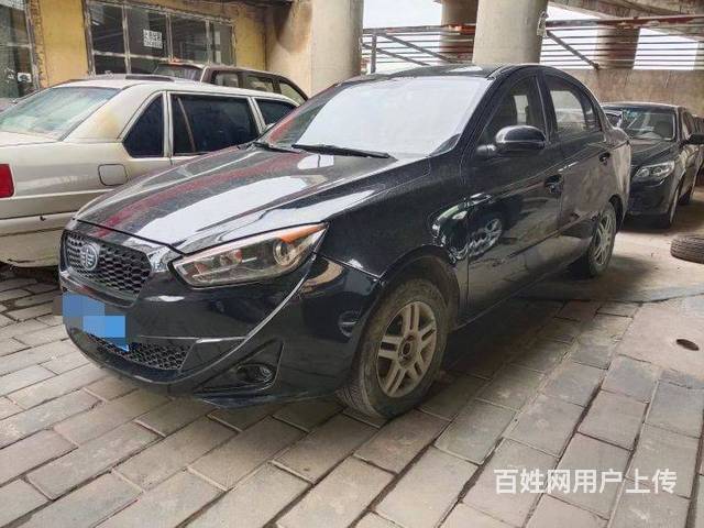 欧朗 2012款 1.5 手动 基本型的图片