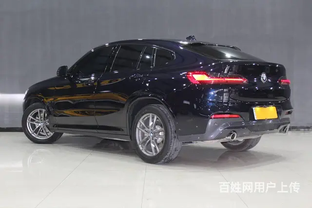 【搞定了！】宝马X4 2020款 X4 xDrive25i - 图片 4