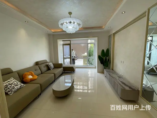 首付5万～香格里拉二期2楼115平三室通两卫，带平台，个人家 - 图片 2