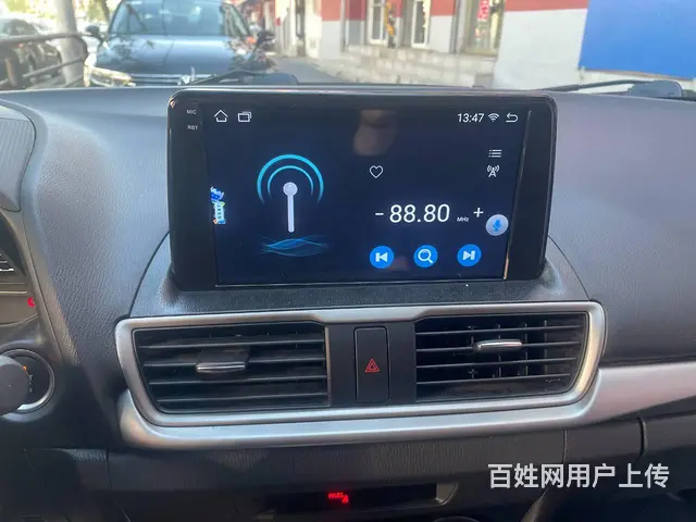 马自达昂克赛拉导航 倒车影像 - 图片 3