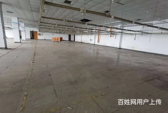 古里标准厂房 楼上2400平，有多部货梯，有蒸汽天然气，分租 - 图片 3