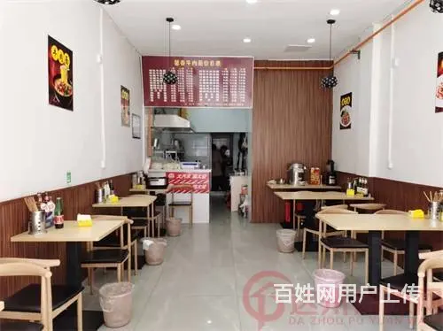 （达州铺源网）西外金兰路八小附近40㎡面店转让 - 图片 2
