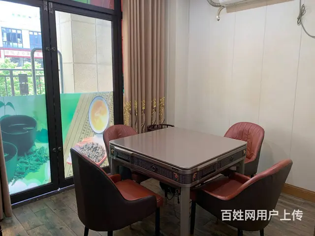 （老板本人）大型成熟小区精装棋牌室茶楼优价转让 - 图片 7