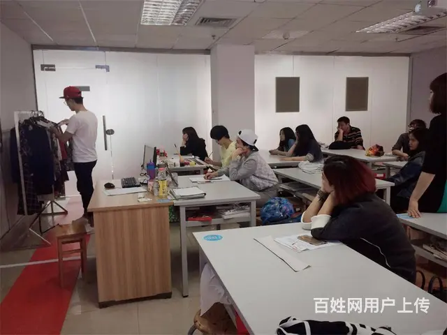 柯桥服装设计培训到哪里_阳光商务大厦 - 图片 3