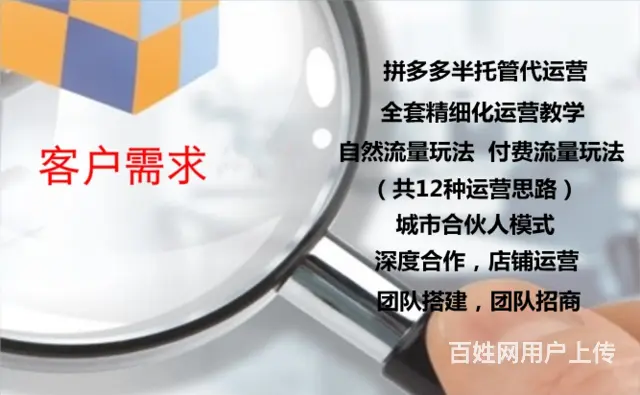 拼多多店群软件招商，拼多多后台软件店精灵招财猫软件 - 图片 6