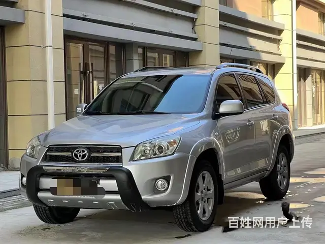 丰田RAV4 2010款 2.4 自动 豪华升级版 - 图片 2