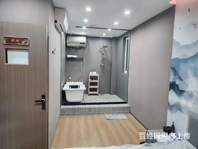 铁西云峰旺地精装养生spa出兑： - 图片 8