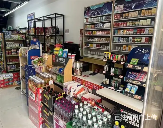（同城搜铺网）槐树东路134平带24档烟草证便利店转让 - 图片 6