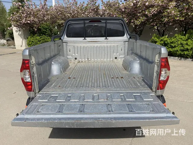 大通T60 2019款 2.0T 自动 两驱高底盘豪华型长厢 - 图片 6