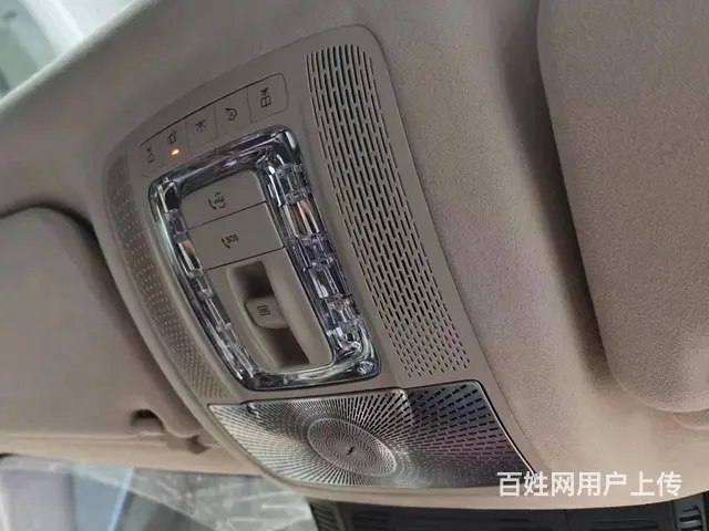 迈巴赫GLS480改装HUD抬头显示，大柏林之声 - 图片 8