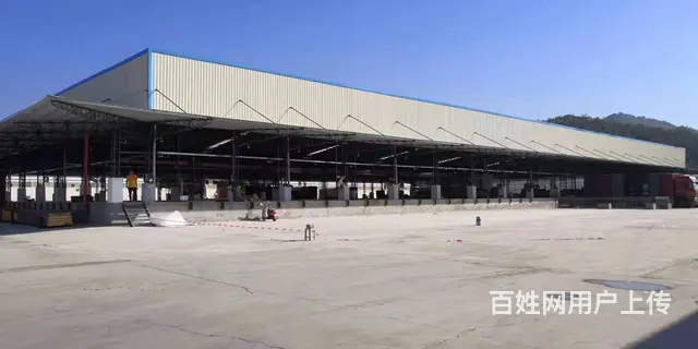 揭阳揭东玉滘中德物流园高台仓库转运分拔中心18000平出租 - 图片 4