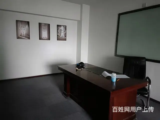 西陵一路金融街220平精装办公出租 民用水电 物业1.8块 - 图片 4