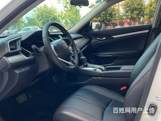 本田 思域 2016款 1.5T 无级 220TURBO 豪 - 图片 2