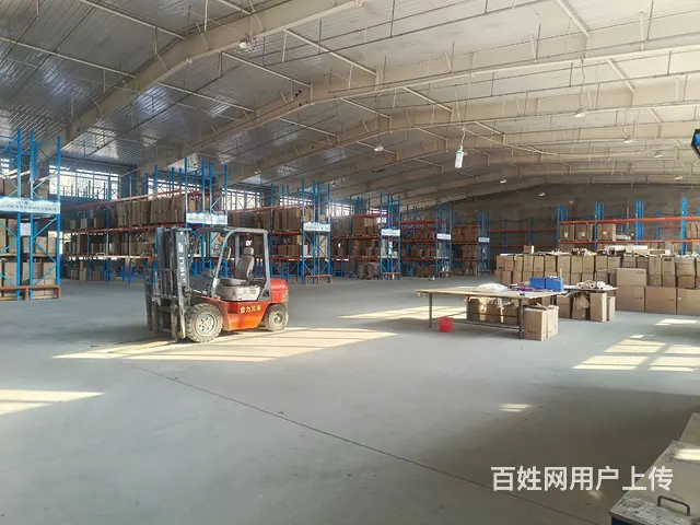 整栋库房出租内有货架钢混结构层高8米 - 图片 4