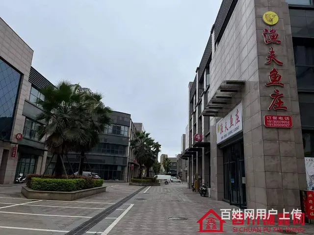 （四川铺鑫网）经开区黄家沟美食城137㎡鱼庄转让或招租 - 图片 5