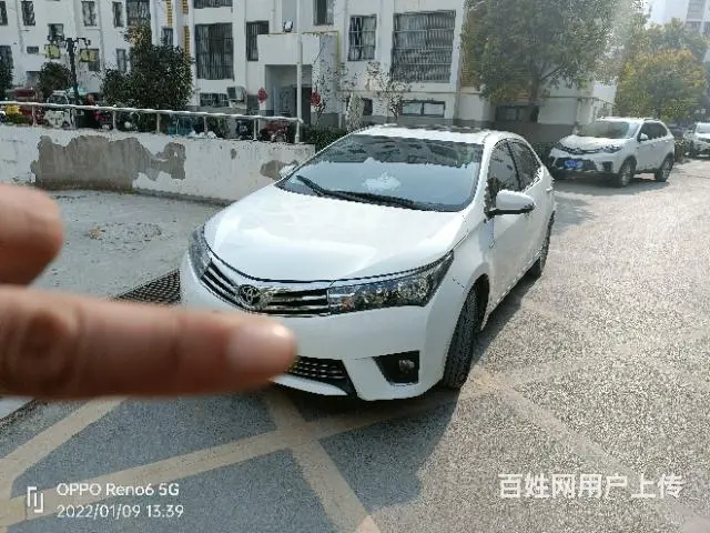 丰田 卡罗拉 2014款 1.6 无级 GLX-i 导航版 - 图片 3
