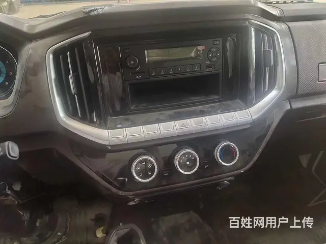 小型江铃3.5米蓝牌废机油厢式车接单专员报价 - 图片 3