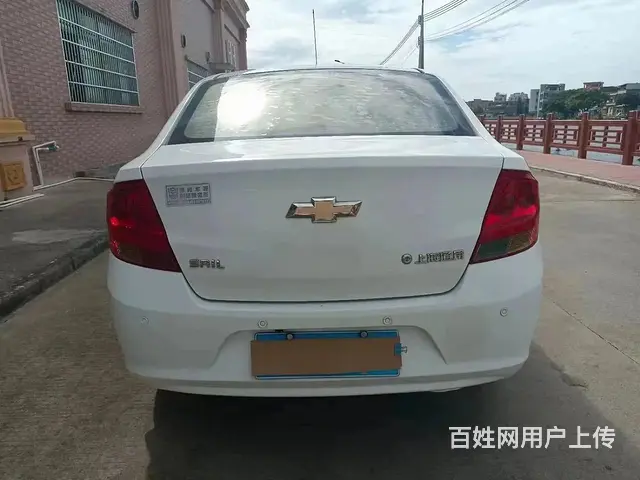 雪佛兰 赛欧 2013款 赛欧-三厢 1.4 手动 优逸版 - 图片 6