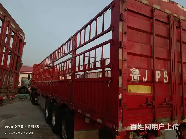 重汽汕德卡 牵引车 国5 - 图片 9