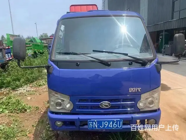 时风 时风风菱 自卸车 国5 - 图片 3