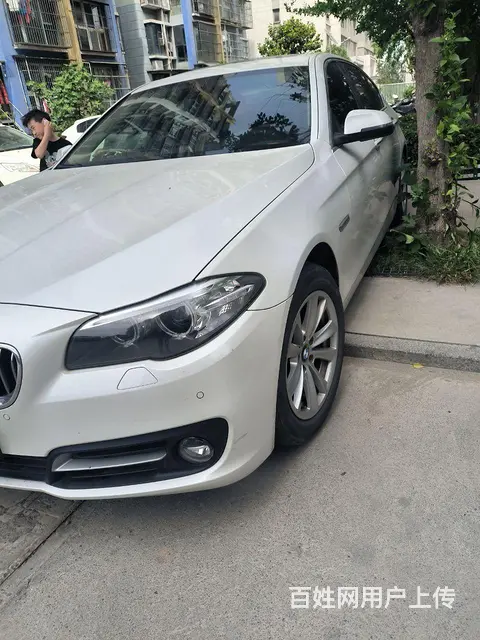 宝马5系 2017款 525Li 2.0T 手自一体 豪华设 - 图片 2