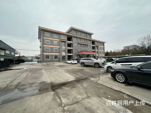 【弘扬快讯】贾汪工业园标准钢结构厂房出租 - 图片 2
