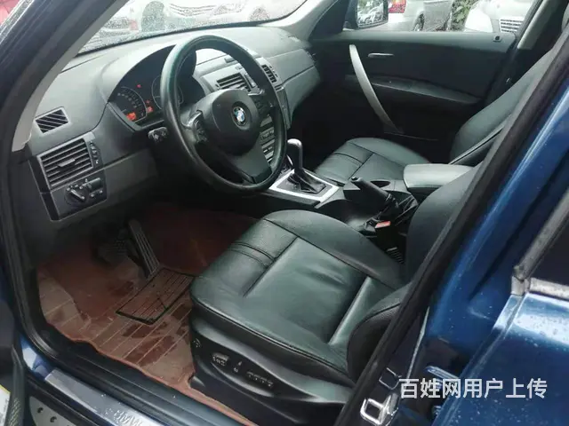 宝马X3 2006款 X3 xDrive25i 2.5 手自 - 图片 6