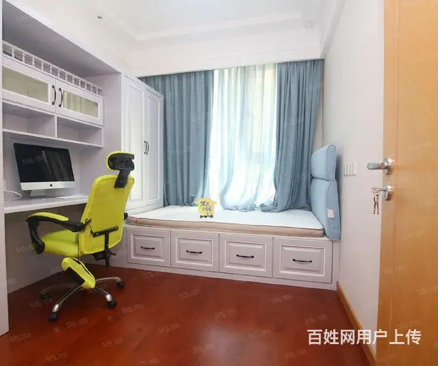 地铁杨柳郡 客厅主卧都朝南 房子保养的也很好 - 图片 4
